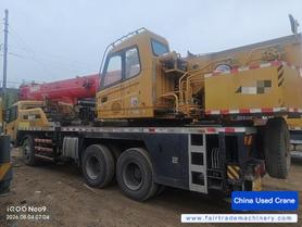 Buy Sany STC200C5 Used Crane / 4 Buy Sany STC200C5 Used Crane / 4
